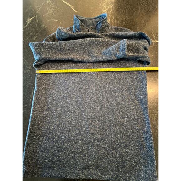 RedHead Brand CO fleece lined  blue pullover sweater LT - Picture 6 of 9